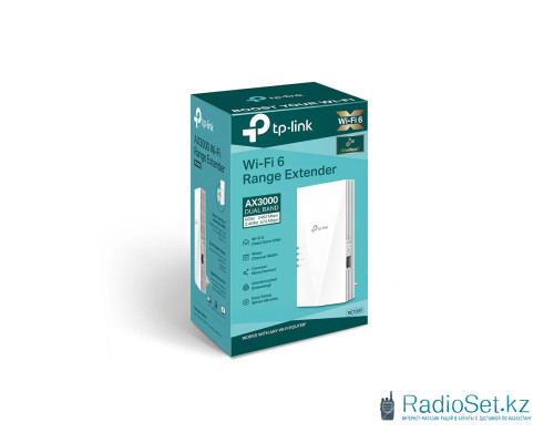 Усилитель Wi-Fi сигнала TP-Link RE700X